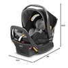 image:imageChicco KeyFit Max Zip ClearTex RearFacing Infant Car Seat with BaseLegendBlack
