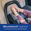 image:imageChicco KeyFit Max Zip ClearTex RearFacing Infant Car Seat with BaseLegendBlack