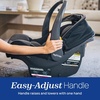 image:imageChicco KeyFit Max Zip ClearTex RearFacing Infant Car Seat with BaseLegendBlack