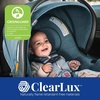 image:imageChicco KeyFit Max Zip ClearTex RearFacing Infant Car Seat with BaseMidoriBlue