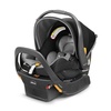 image:imageChicco KeyFit Max Zip ClearTex RearFacing Infant Car Seat with BaseLegendBlack