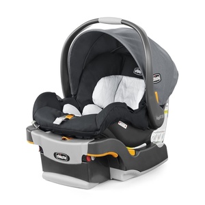 image:imageChicco KeyFit 30 ClearTex RearFacing Infant Car Seat with BasePewter