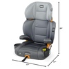 image:imageChicco KidFit Zip Air Plus 2in1 BeltPositioning Booster Car SeatDrift