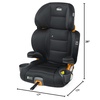 image:imageChicco KidFit Zip Air Plus 2in1 BeltPositioning Booster Car SeatObsidian