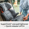 image:imageChicco KidFit Zip Air Plus 2in1 BeltPositioning Booster Car SeatReef
