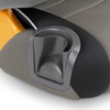 image:imageChicco KidFit Zip Air Plus 2in1 BeltPositioning Booster Car SeatSeascape