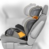 image:imageChicco KidFit Zip Air Plus 2in1 BeltPositioning Booster Car SeatSeascape