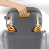 image:imageChicco KidFit Zip Air Plus 2in1 BeltPositioning Booster Car SeatSeascape
