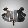 image:imageChicco KidFit Zip Air Plus 2in1 BeltPositioning Booster Car SeatSeascape