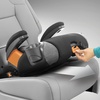 image:imageChicco KidFit Zip Air Plus 2in1 BeltPositioning Booster Car SeatSeascape