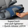 image:imageChicco KidFit Zip Air Plus 2in1 BeltPositioning Booster Car SeatVapor