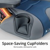 image:imageChicco KidFit Zip Air Plus 2in1 BeltPositioning Booster Car SeatVapor