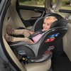 image:imageChicco NextFit Max Zip Air Convertible Car Seat RearFacing Seat for Infants 450 lbs ForwardFacing Toddler Car Seat 2265 lbs Baby Travel Gear  VeroBlack