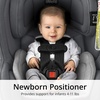 image:imageChicco NextFit Max Zip Air Convertible Car Seat RearFacing Seat for Infants 450 lbs ForwardFacing Toddler Car Seat 2265 lbs Baby Travel Gear  VeroBlack