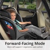 image:imageChicco NextFit Max Zip Air Convertible Car Seat RearFacing Seat for Infants 450 lbs ForwardFacing Toddler Car Seat 2265 lbs Baby Travel Gear  VeroBlack