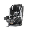 image:imageChicco NextFit Max Zip Air Convertible Car Seat RearFacing Seat for Infants 450 lbs ForwardFacing Toddler Car Seat 2265 lbs Baby Travel Gear  VeroBlack