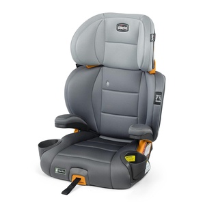 image:imageChicco KidFit Zip Air Plus 2in1 BeltPositioning Booster Car SeatDrift