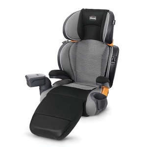 image:imageChicco KidFit Zip Air Plus 2in1 BeltPositioning Booster Car SeatQ Collection