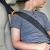 image:imageChicco GoFit ClearTex Backless Booster Car Seat Vehicle Seat Belt Installsombranegro