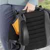 image:imageChicco GoFit ClearTex Plus Backless Booster Seat Lower Anchor AttachmentStreamBlue