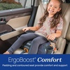 image:imageChicco GoFit ClearTex Plus Backless Booster Seat Lower Anchor AttachmentTropicGreen