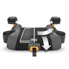 image:imageChicco GoFit ClearTex Plus Backless Booster Seat Lower Anchor AttachmentVivaciPink