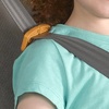 image:imageChicco GoFit ClearTex Plus Backless Booster Seat Lower Anchor AttachmentVivaciPink