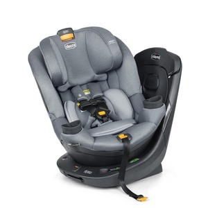 image:imageChicco Fit360 Rotating Convertible Car Seat BaseTitaniumGrey