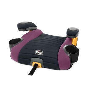 image:imageChicco GoFit ClearTex Plus Backless Booster Seat Lower Anchor AttachmentVivaciPink
