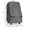 image:imageChicco Car Seat Travel Bag  Anthracite Grey