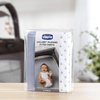 image:imageChicco Lullaby Playard Fitted Sheets 2PackBlue Dot