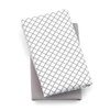 image:imageChicco Lullaby Playard Fitted Sheets 2PackGrey Diamond