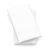 image:imageChicco Lullaby Playard Fitted Sheets 2PackWhite