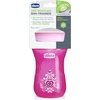 image:imageChicco 360 2in1 Spoutless Rim Training Cup for Toddlers 9m 9ozPink