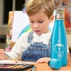 image:imageChicco Stainless Steel Insulated Water Bottle for Kids 4 Years 12oz TealSafari