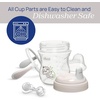 image:imageChicco Trainer SemiSoft Spout SpillFree Sippy Cup for babies 6m 7ozGray