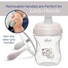 image:imageChicco Trainer SemiSoft Spout SpillFree Sippy Cup for babies 6m 7ozGray