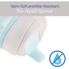 image:imageChicco Trainer SemiSoft Spout SpillFree Sippy Cup for babies 6m 7ozSage