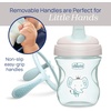 image:imageChicco Trainer SemiSoft Spout SpillFree Sippy Cup for babies 6m 7ozSage