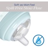 image:imageChicco Transition Training Sippy Cup Soft Silicone Spout 4m 7ozSage