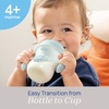 image:imageChicco Transition Training Sippy Cup Soft Silicone Spout 4m 7ozSage
