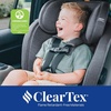 image:imageChicco OneFit Max ClearTex AllinOne Convertible Car SeatAsh