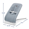 image:imageChicco EMotion AutoGlider amp Baby Bouncer wSoothing Soundsoz