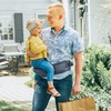 image:imageChicco Sidekick Plus 3in1 Hip Seat Carrier  Titanium  GreyDenim