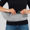 image:imageChicco Sidekick Plus 3in1 Hip Seat Carrier  Titanium  GreyDenim