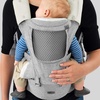 image:imageChicco Sidekick Plus 3in1 Hip Seat Carrier  Titanium  GreyDenim