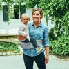 image:imageChicco Sidekick Plus 3in1 Hip Seat Carrier  Titanium  GreyDenim