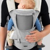 image:imageChicco Sidekick Plus 3in1 Hip Seat Carrier  Titanium  GreyDenim