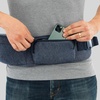 image:imageChicco Sidekick Plus 3in1 Hip Seat Carrier  Titanium  GreyDenim
