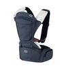 image:imageChicco Sidekick Plus 3in1 Hip Seat Carrier  Titanium  GreyDenim